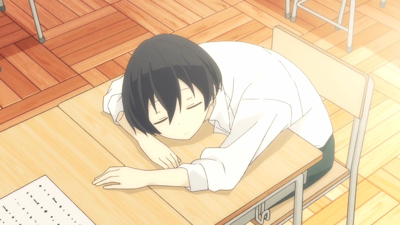 Get Kuroayakashi Ost Tanaka Kun Wa Itsumo Kedaruge Free HD Get Wallpaper Kuroayakashi Ost Tanaka Kun Wa Itsumo Kedaruge Free HD