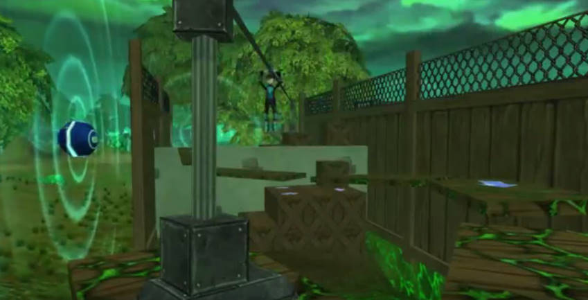 fusionfall legacy demo fusionfall legacy demo