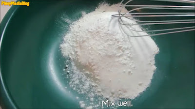 Steamed Puto Cheese