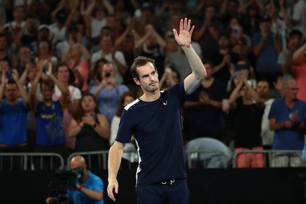 Andy Murray Loses at Australian Open but Won’t Say It’s All Over
