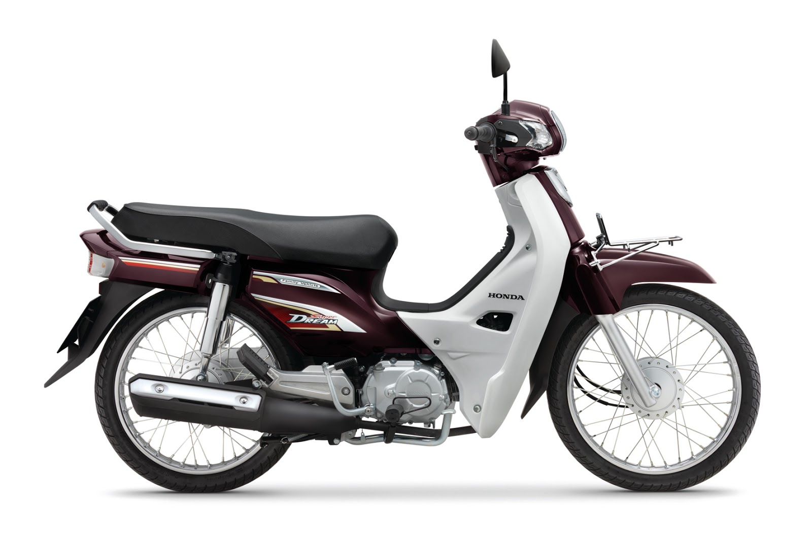 Honda Super Dream giá 18,7 triệu đồng ~ Blog Hoàng Nam Sơn