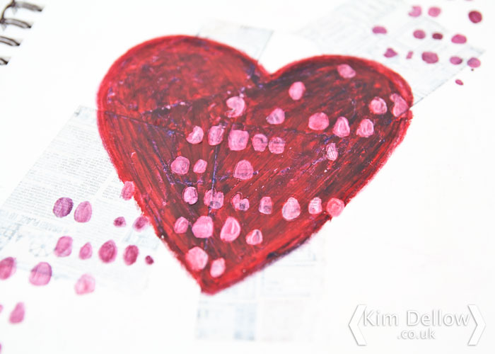 Oil pastel tutorial by Kim Dellow Oil pastel tutorial by Kim Dellow
