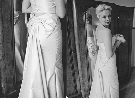 Alexandra King - Vintage Inspired Clothing. : Swanson Wedding Dress ...