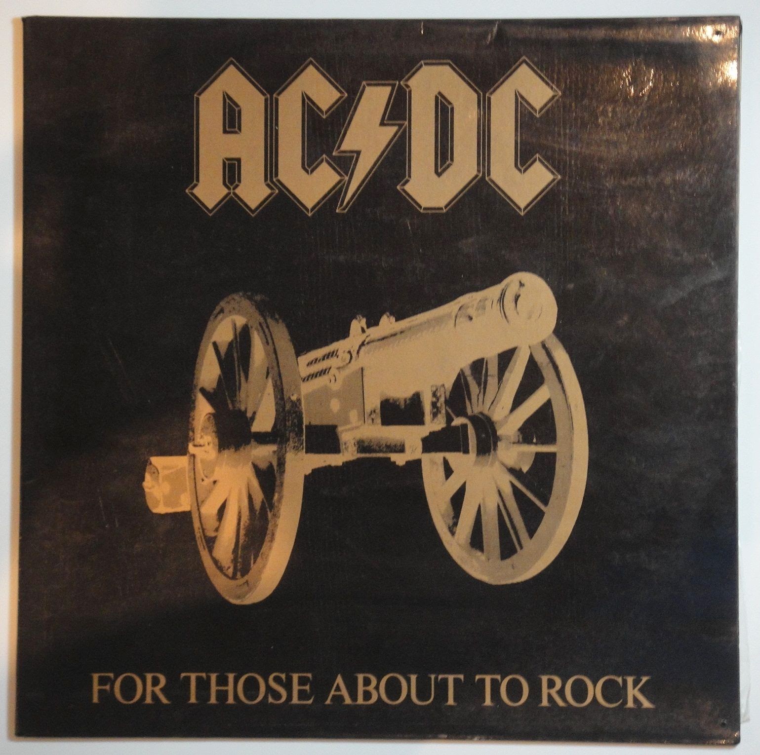 Album Of The Day: AC/DC's 