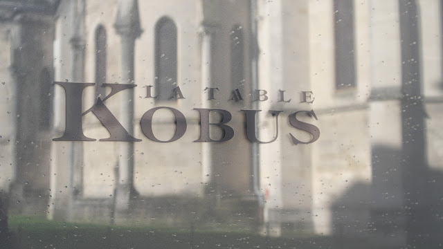 La Table Kobus - www.blancdeblancs.fi