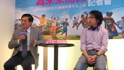 童子賢：有自我更新能力，才是未來需要的人才
