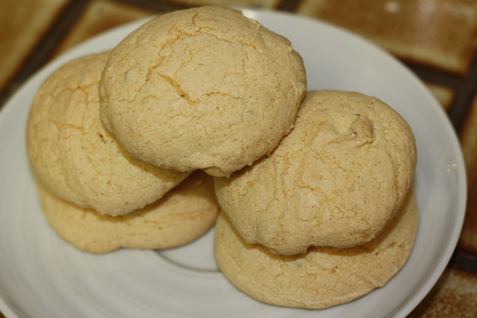 Cammy's Kitchen Crispy Anise Cookies