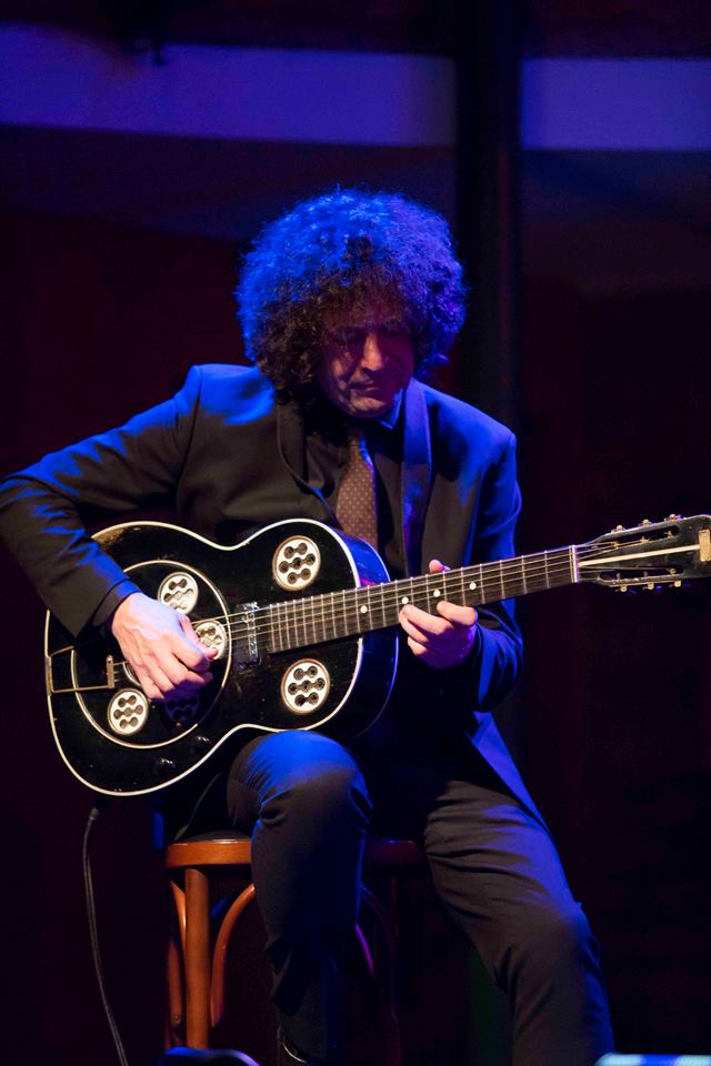 Mafalda Minnozzi Sem Fronteiras Paul Ricci