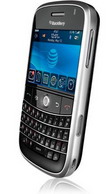 BlackBerry Bold 9000 on AT&T's webpage