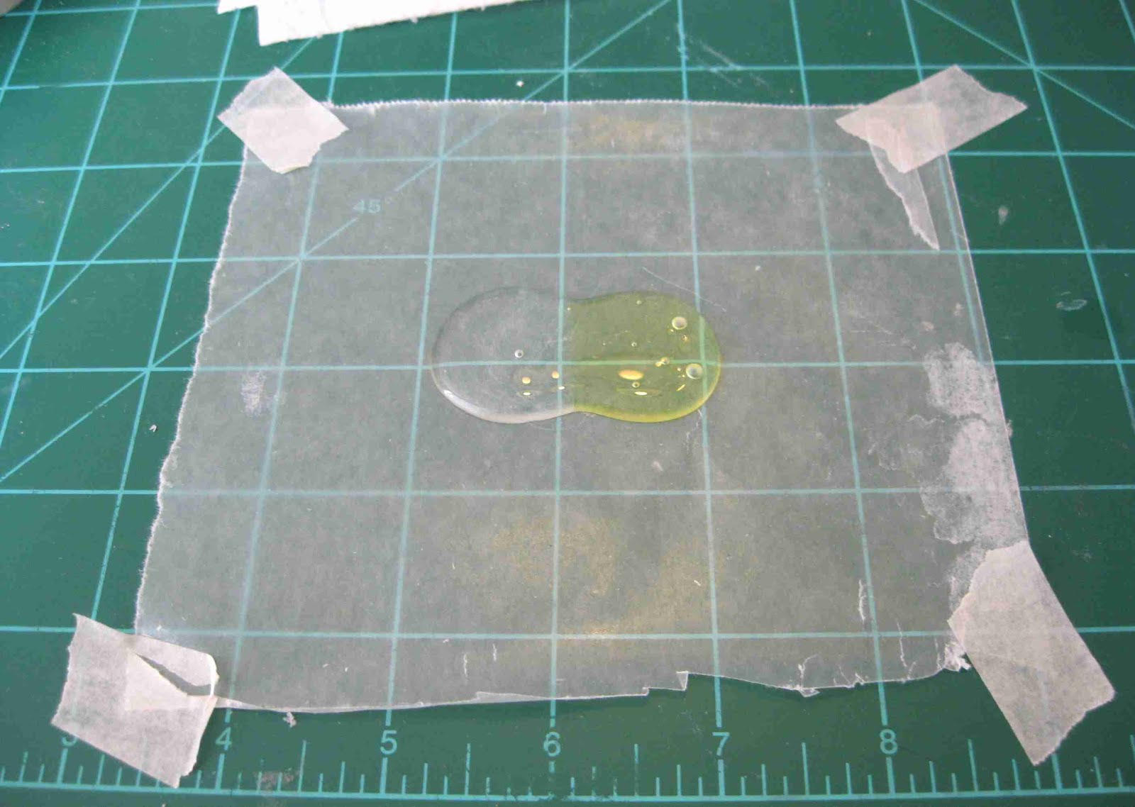 Model Rocket Building Scavenger! Build Part 20 Epoxy Fillets