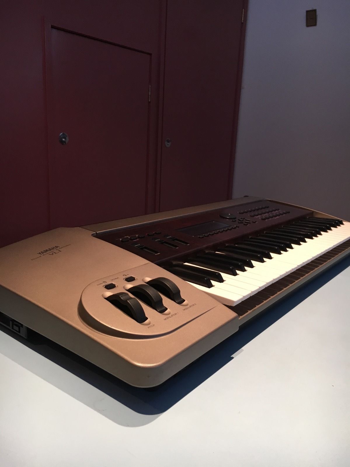 MATRIXSYNTH Yamaha Virtual Acoustic Synthesizer VL1