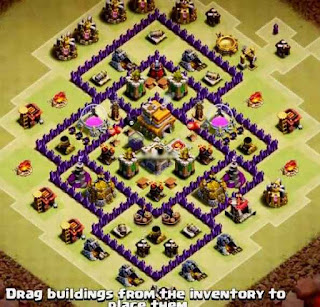 8 Base Th 7 Anti Dragon Terkuat Di Dunia 5 8 Base Th 7 Anti Dragon Terkuat Di Dunia 5