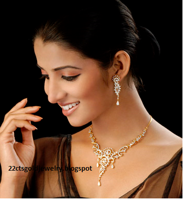 Gold Jewellery Designs: August 2011