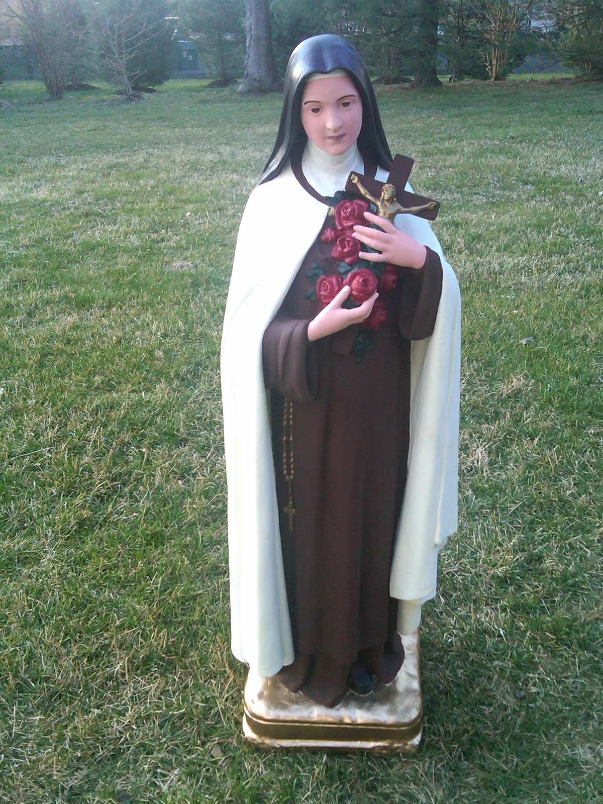 T.A. Religious Restoration & Icons Religious Statue Restoration