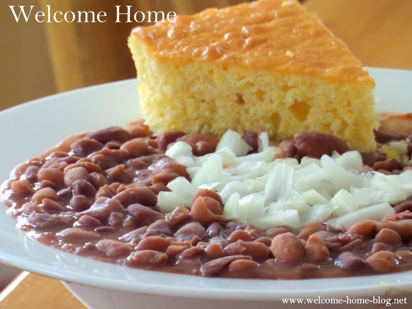The 24 Best Ideas for Pinto Beans and Cornbread Home, Family, Style