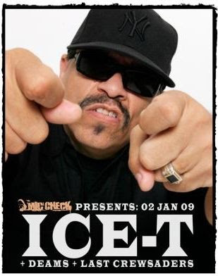 Sistar Ice T