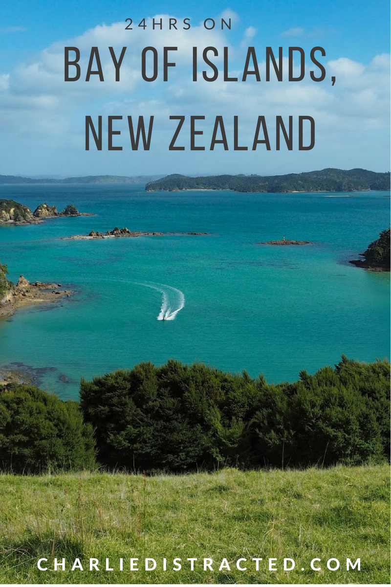 What to do on Bay of Islands, New Zealand