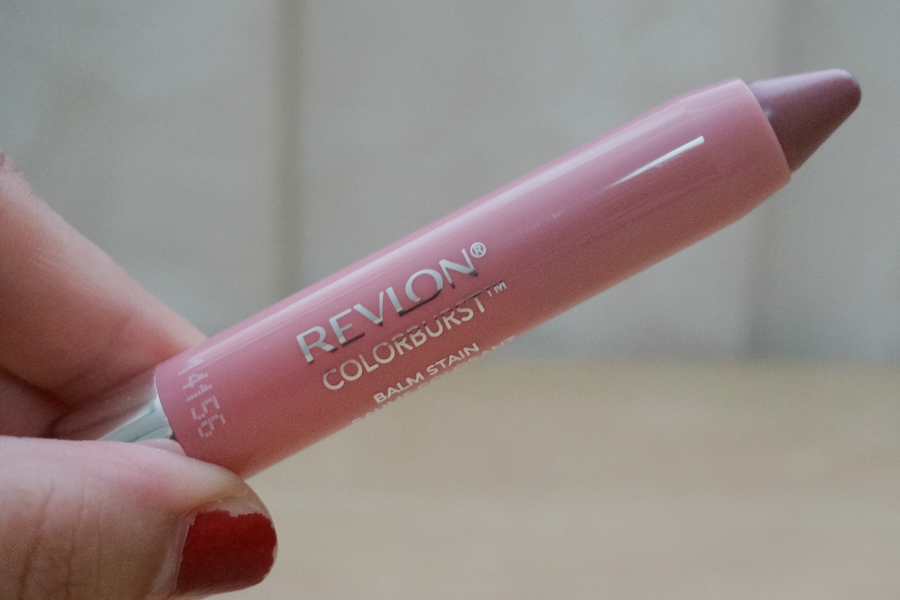 Revlon ColorBurst Balm Stain in Honey Review, Photos, Swatches