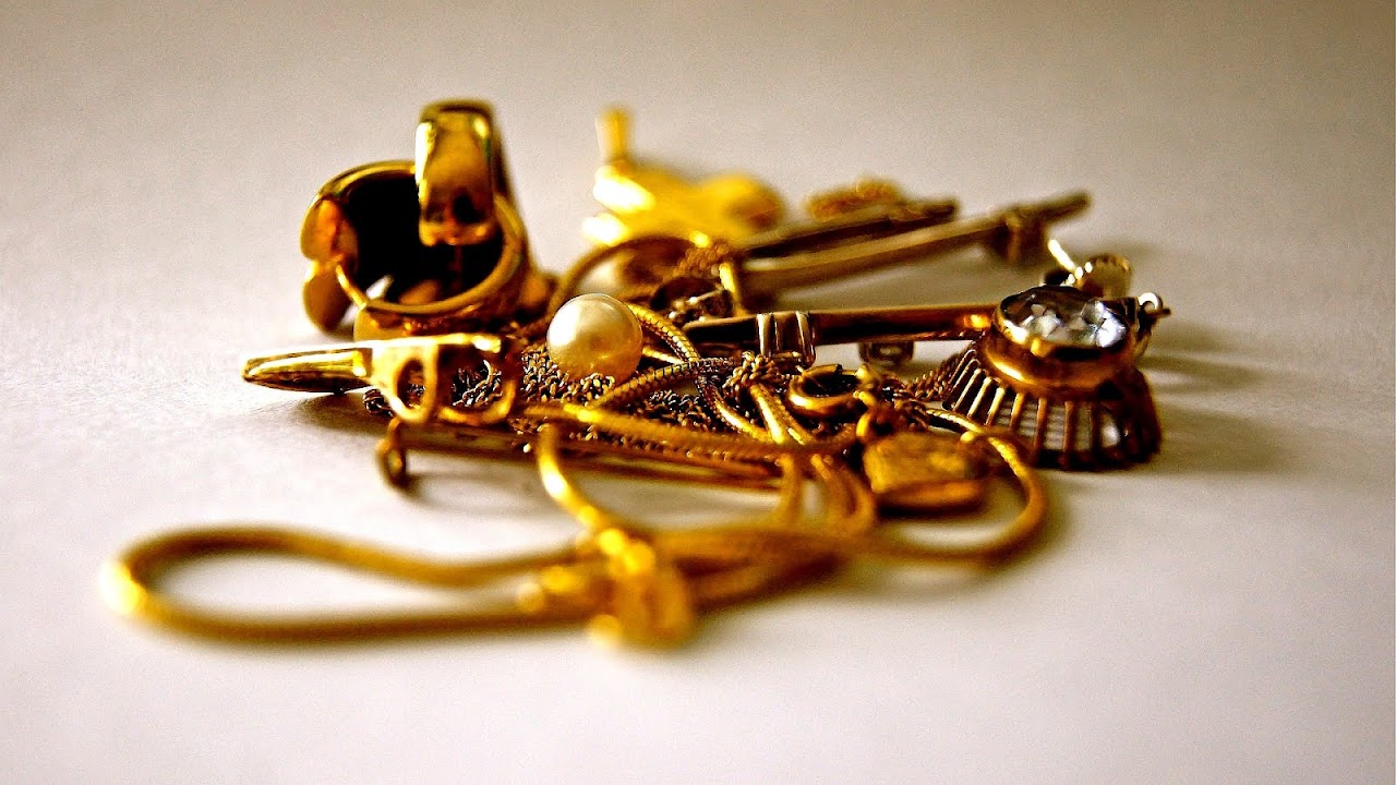 How To Tell If A Gold Ring Is Real Gold Choices