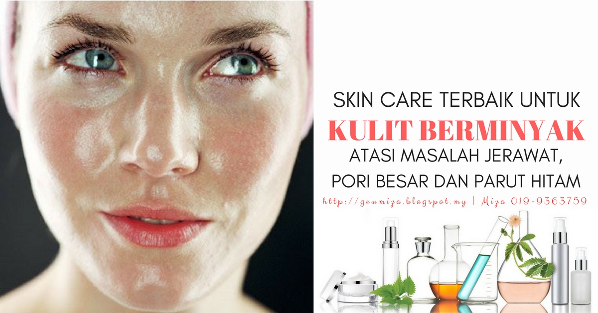 Pencuci Muka Kulit Berminyak Dan Jerawat Yang Universal Sesuai Untuk