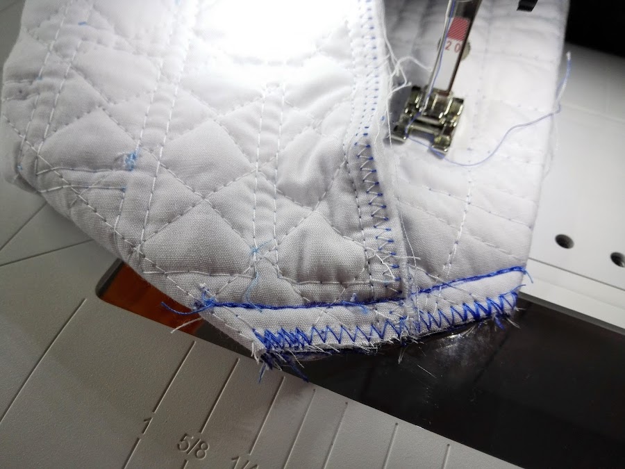 Handmade craft costura fácil