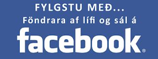 Fylgstu með á Facebook