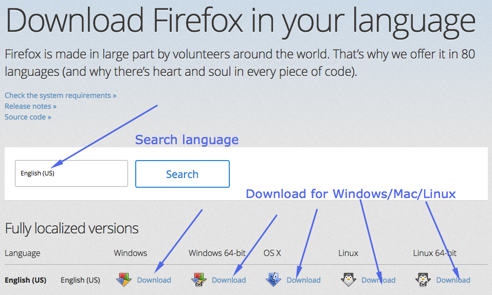 Firefox offline. Firefox 2017. FF installer.