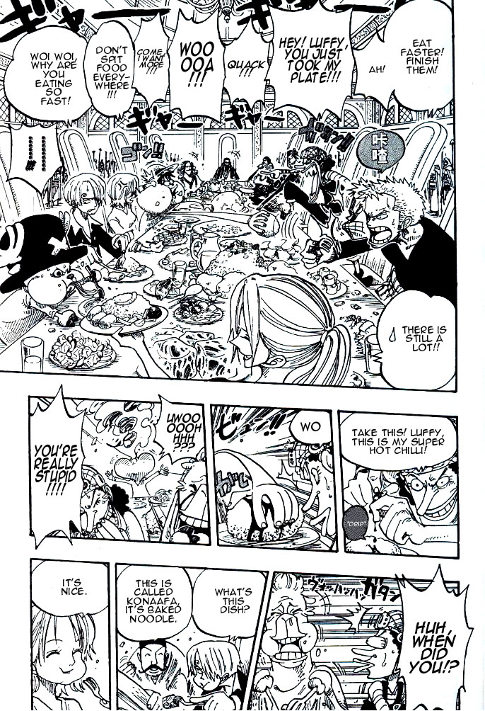 ONE PIECE LIKE TO READ: Episode 213