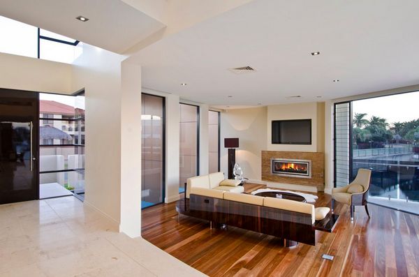 Allegra House - A Mansion for Luxury Yachts Owners