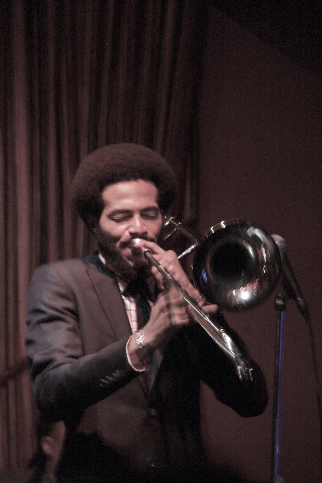 LIFE WITHOUT MUSIC WOULD BE FLAT New Orleans_ Irvin Mayfield's Jazz