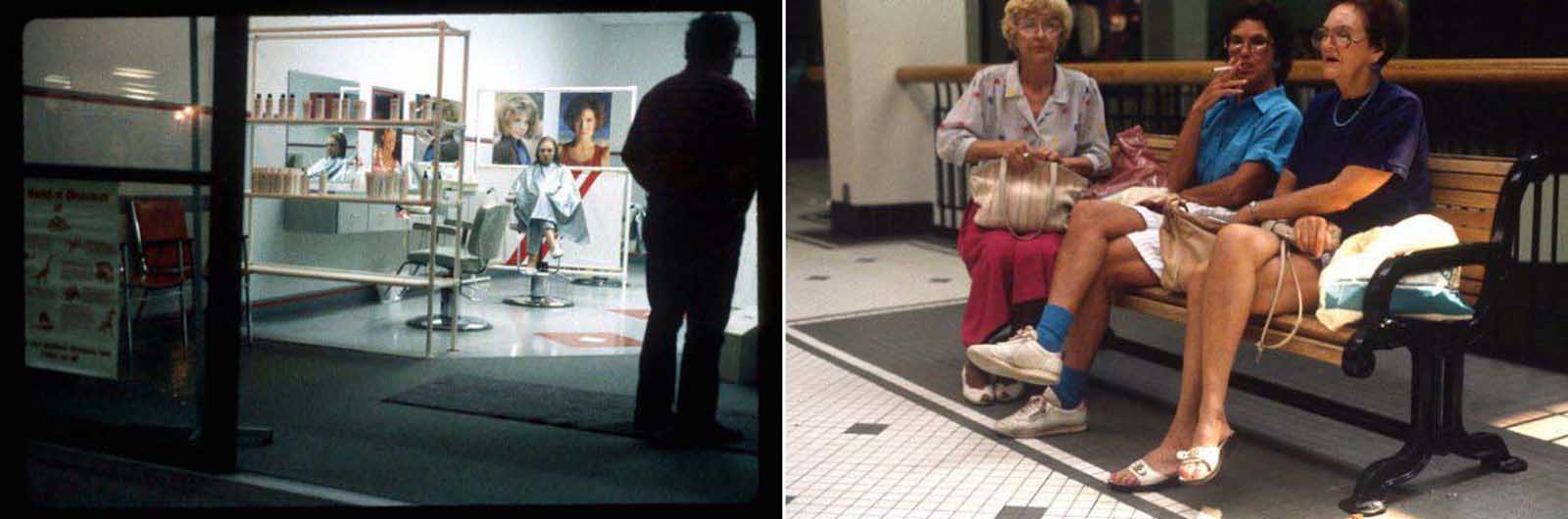A nostalgic glance at American shopping malls of the late 1980s - 15