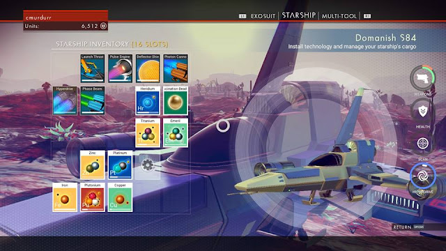 How to Max Out Your Exosuit & Ship Fast and Easy in No Man's Sky