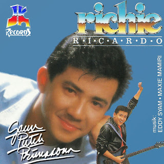  Richie Ricardo Gaun Putih Primadona  iTunes Plus AAC M4A 