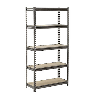 Sy Deals Making Deal Sites Great Again Muscle Rack Steel Storage Muscle Rack Steel Storage 5 Adjule Shelves 4000 Lb Capacity 33 98 Free Shipping