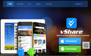 Vshare Market App