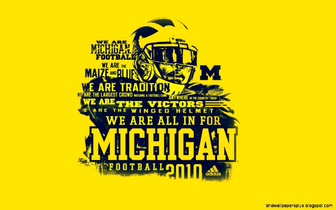 Image gallery for  university of michigan football wallpaper