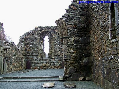 Excursion a Glendalough y a Wicklow