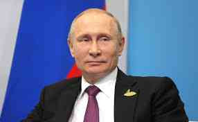 today-in-history-7-october Vladimir putin