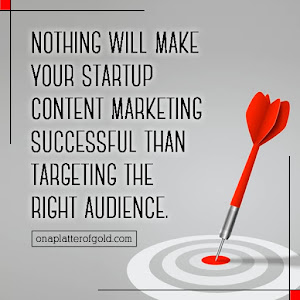 make your marketing works by targeting the right audience
