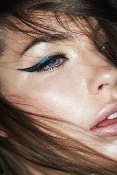 مكياج عيون القطه إطلالات رائعة