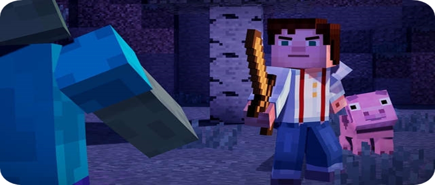 Minecraft: Story Mode Episodio 6 PC Full Español