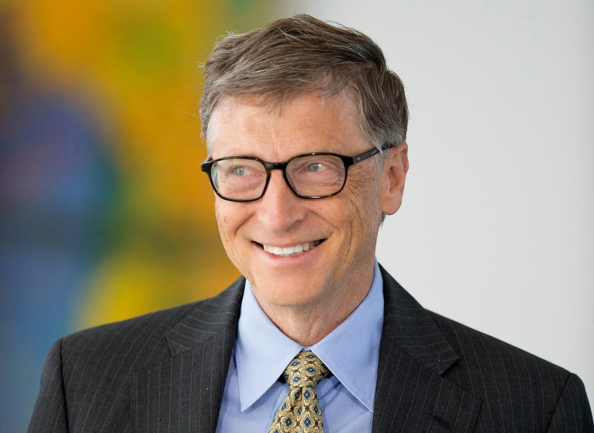 Biografi Bill Gates Lengkap Profil, Biodata, Sejarah, Total Kekayaan