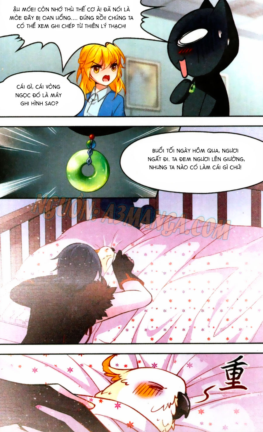 Huyền Vũ Luyến Ca: Vạn Vật Sinh Linh Chap 5.2 - Next Chap 6