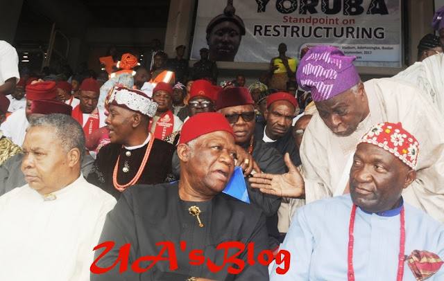 Do The Igbo And The Yoruba Know They Are Sons Of ‘Oduduwa’?