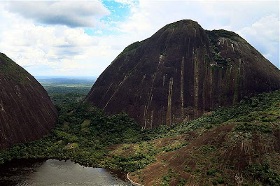 Bienvenidos al Guainia: El hogar de los Dioses de la Montaña 