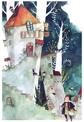 mae besom illustrations illustration children books illustrator childrens watercolor illustrators artists painting characters comic behance animation story illustrationweb character fine