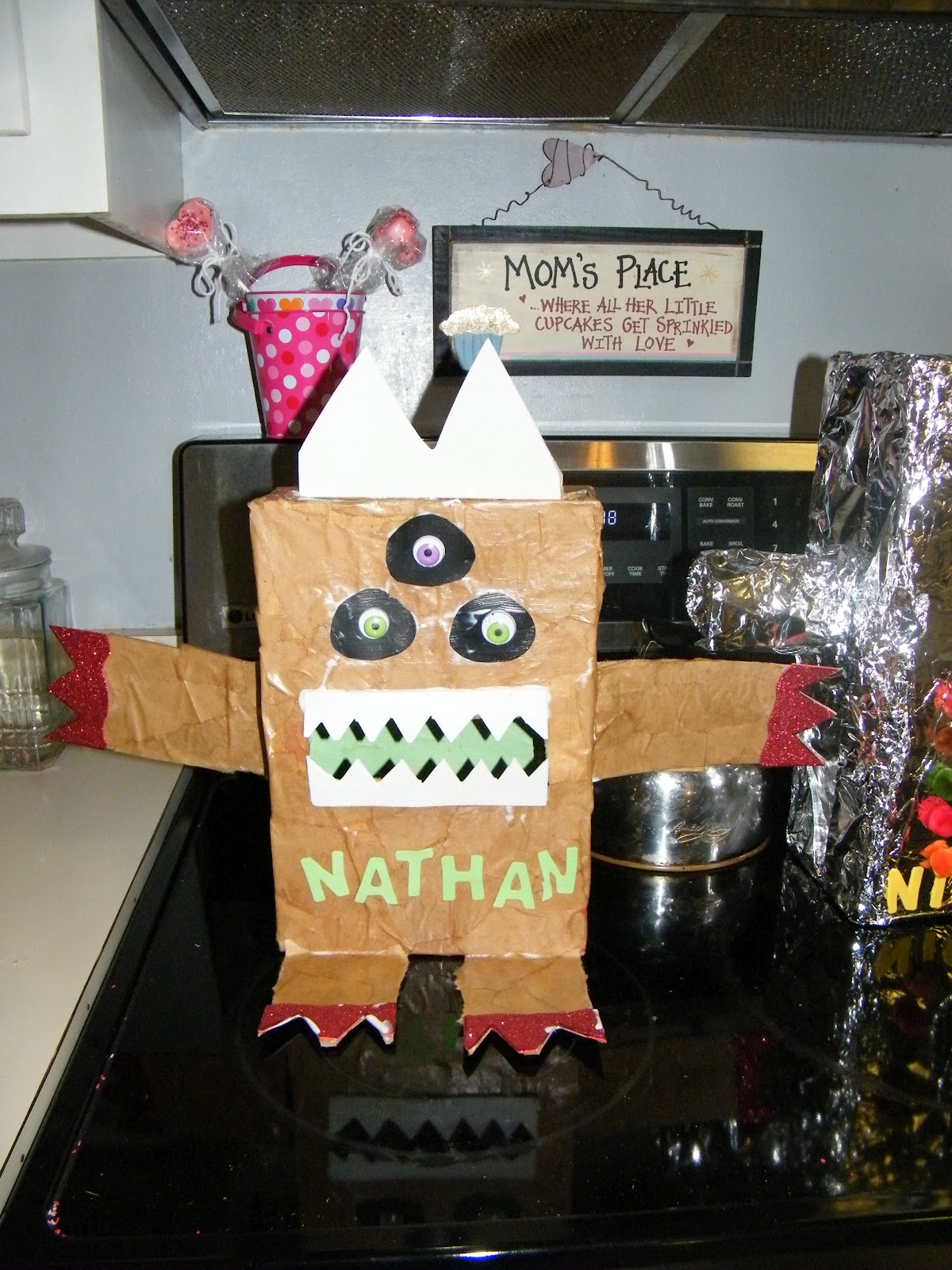 Adventures-In-Mommy-Land: Monster Valentine Box