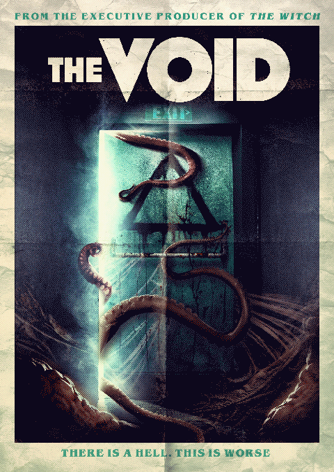 the void motion poster