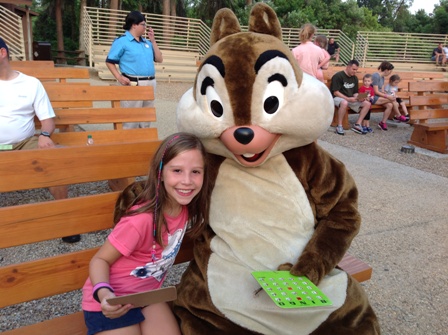 Chip 'N Dale's Campfire Sing-A-Long: A fogueira do Tico e Teco