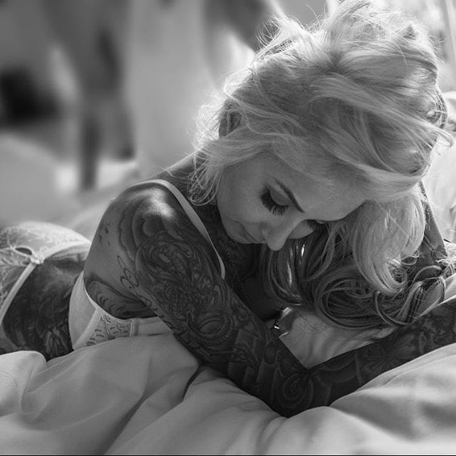 These 10 Delicious Inked Models Will Make Your Day